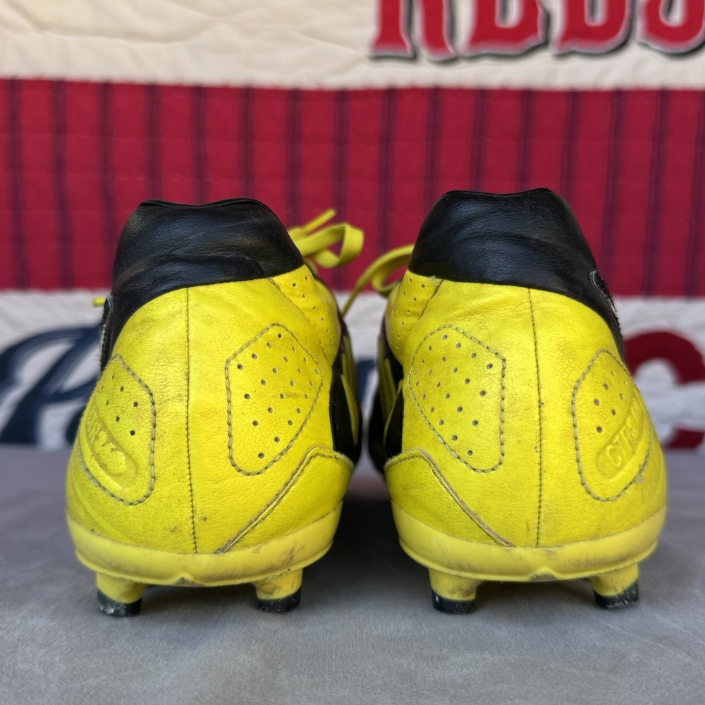 Size 12 - NIKE CTR360 LIBRETTO III FG SOCCER FUTBOL CLEATS BOOTS 525170-710 - Picture 8 of 12
